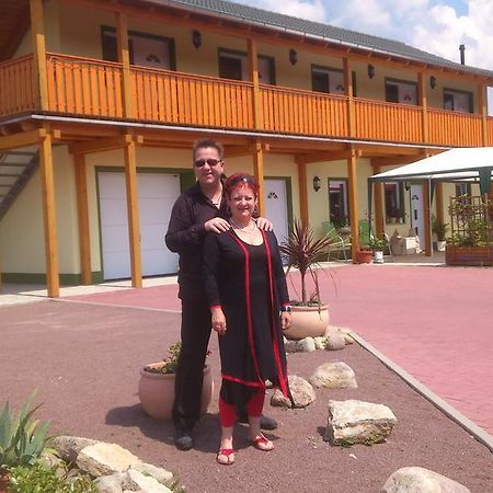 Pension-Mummerliese Goseck Exteriér fotografie