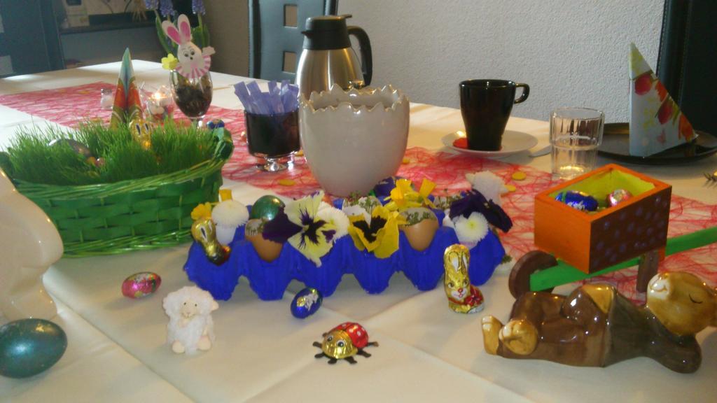 Pension-Mummerliese Goseck Exteriér fotografie